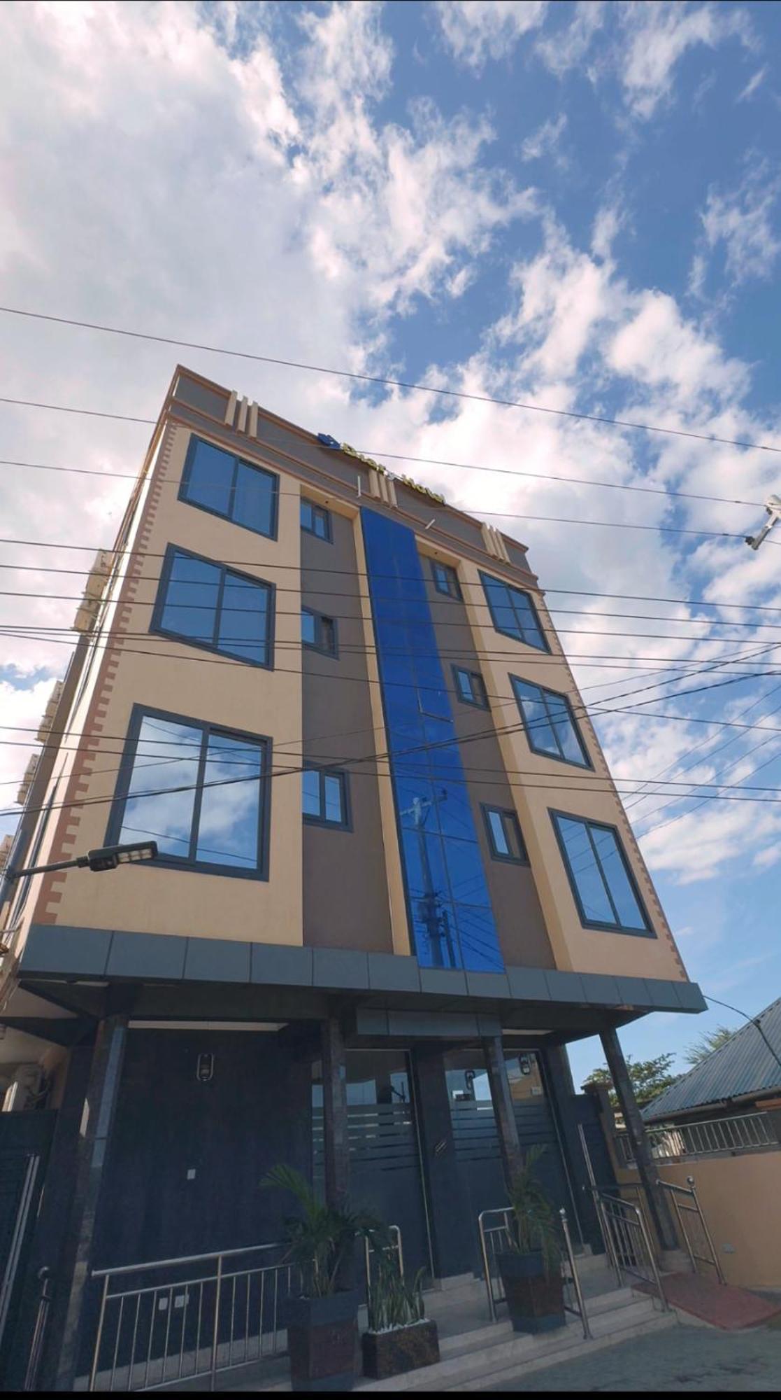 Diary Hotel Dar es Salaam Eksteriør billede