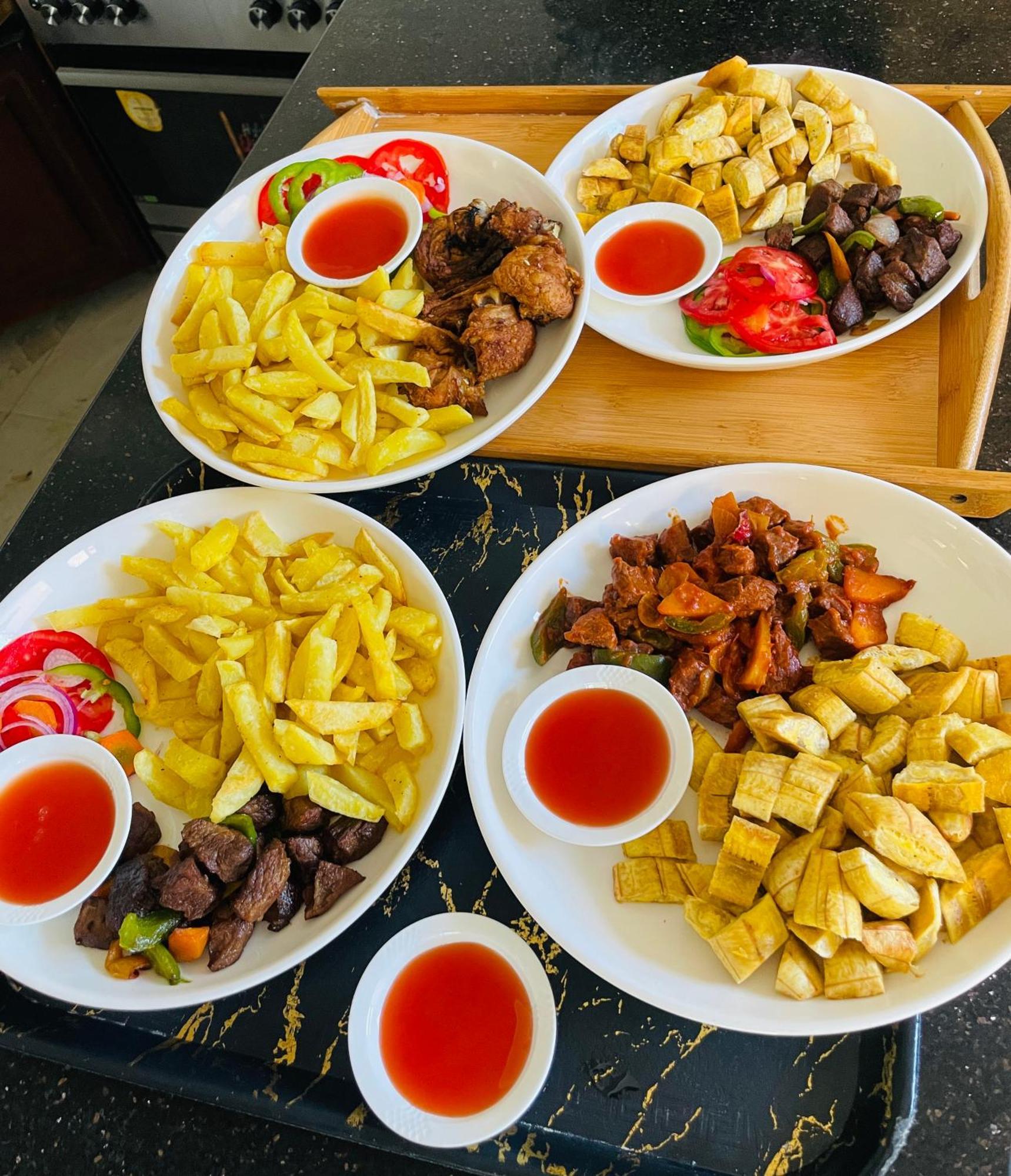 Diary Hotel Dar es Salaam Eksteriør billede