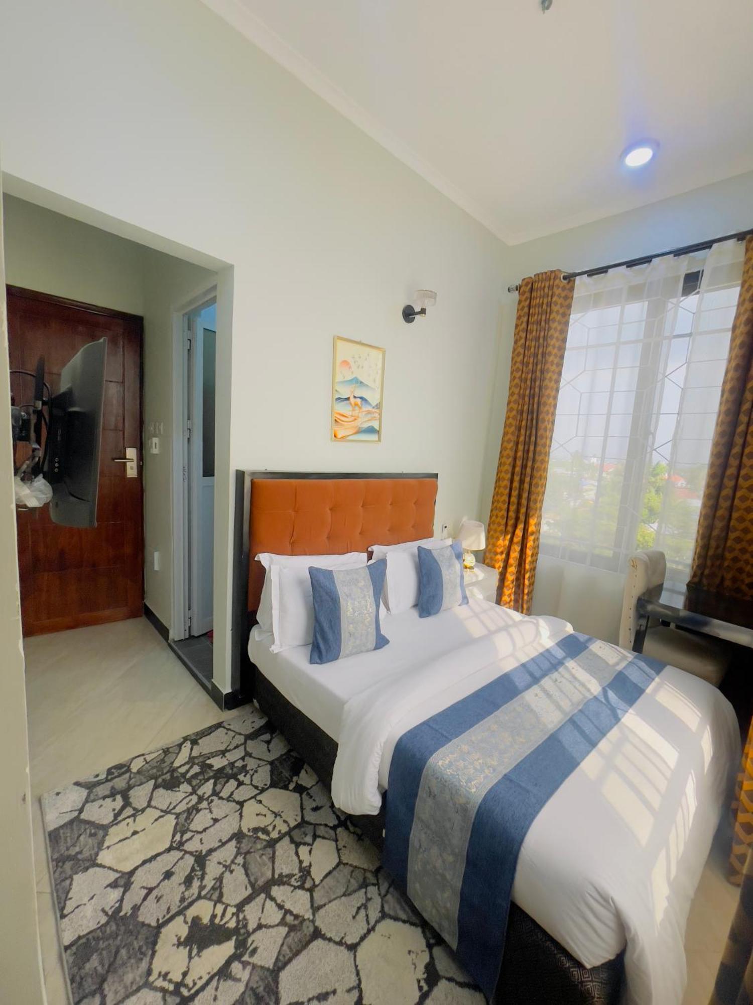 Diary Hotel Dar es Salaam Eksteriør billede